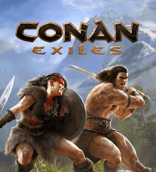 Day Z - Game Server - Conan Exiles