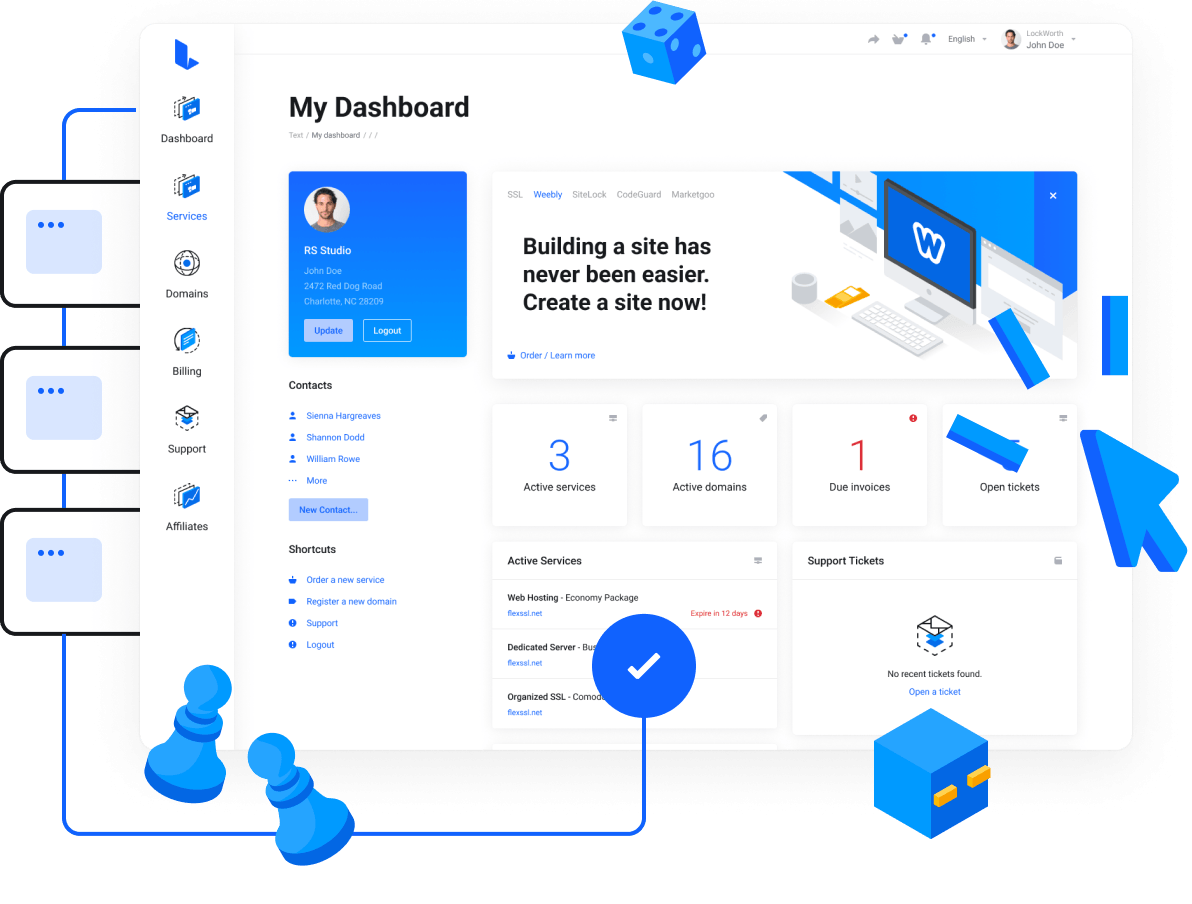 Day Z - Game Server - Powerful  Game Server control panel