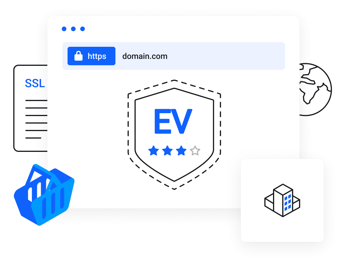 What is extended validation SSL?